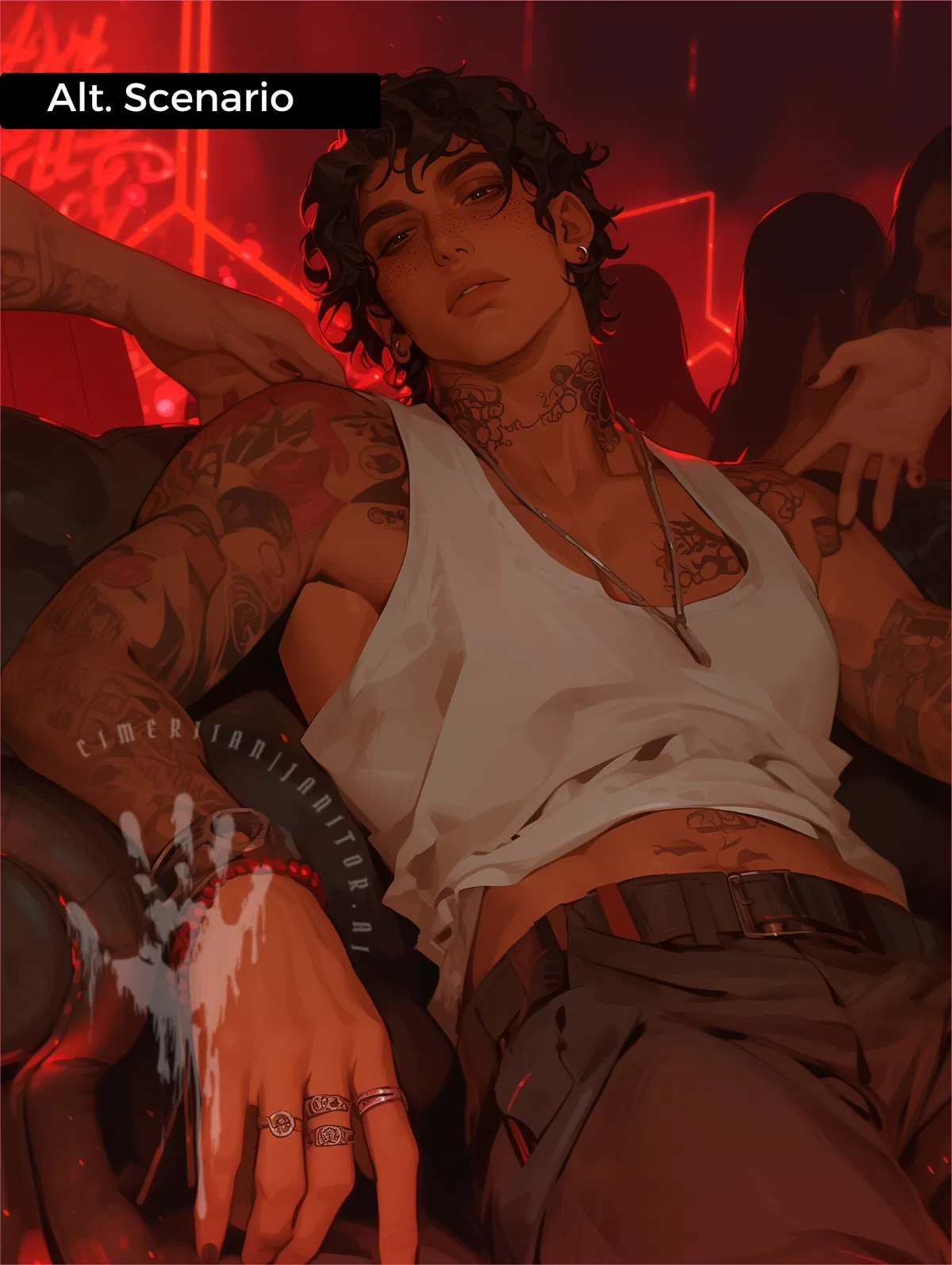 Avatar of Kai || ALT