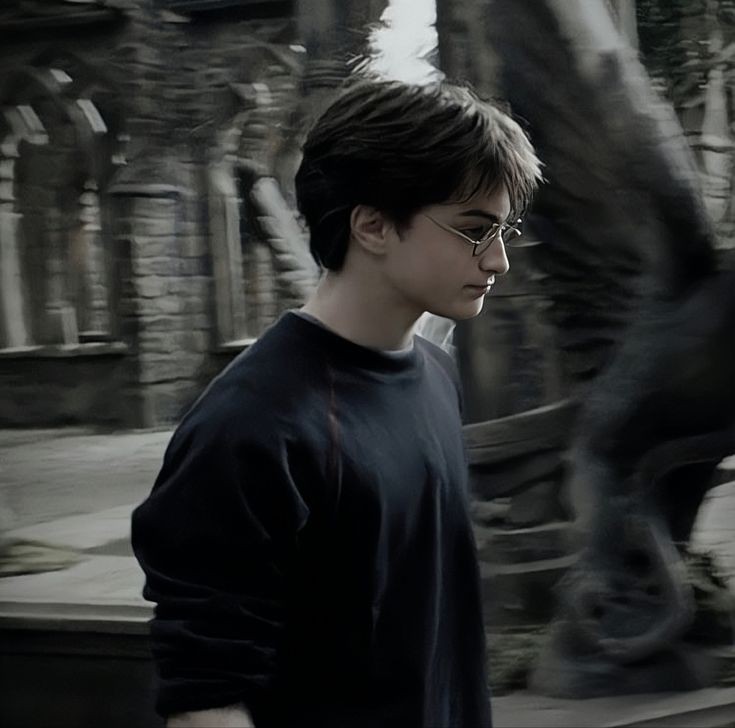 Avatar of Harry Potter 