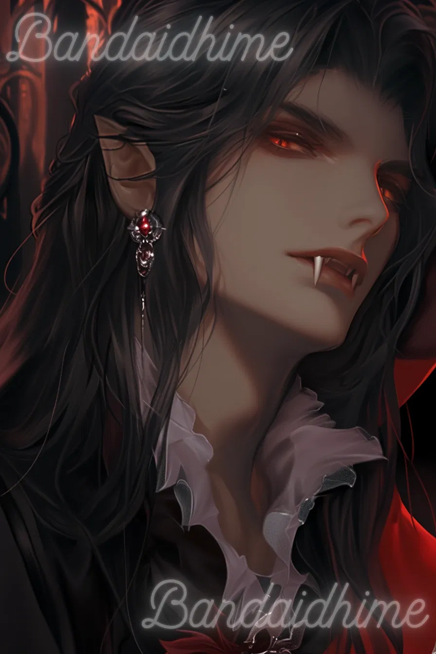 Avatar of Seymour Vorak | Vampiric Master