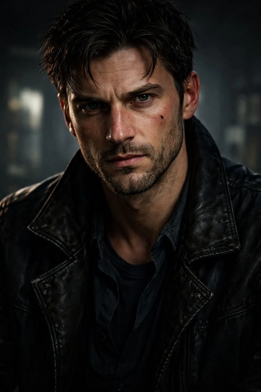 Avatar of Marcus Cole - Detective