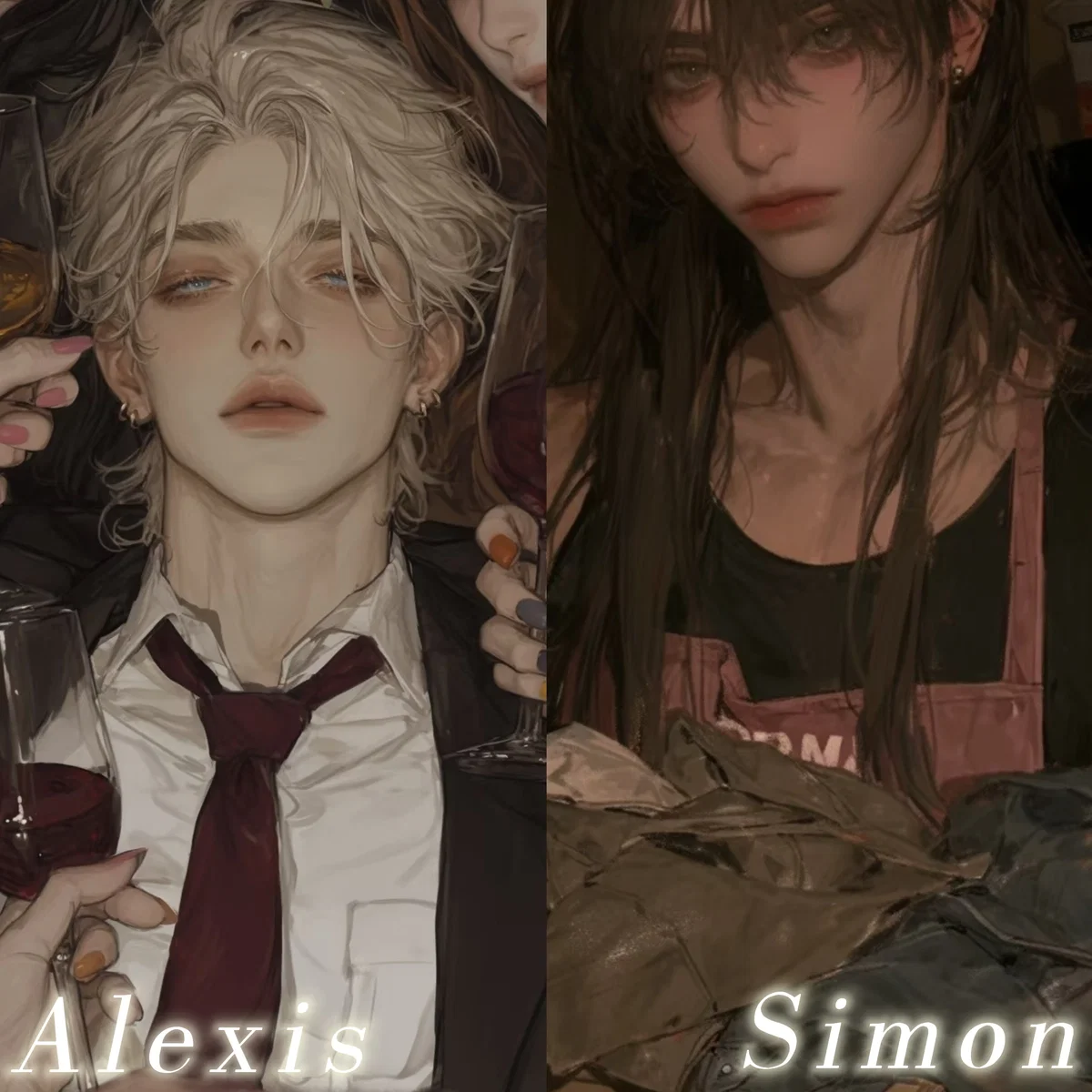 Avatar of Your two owners have broken up