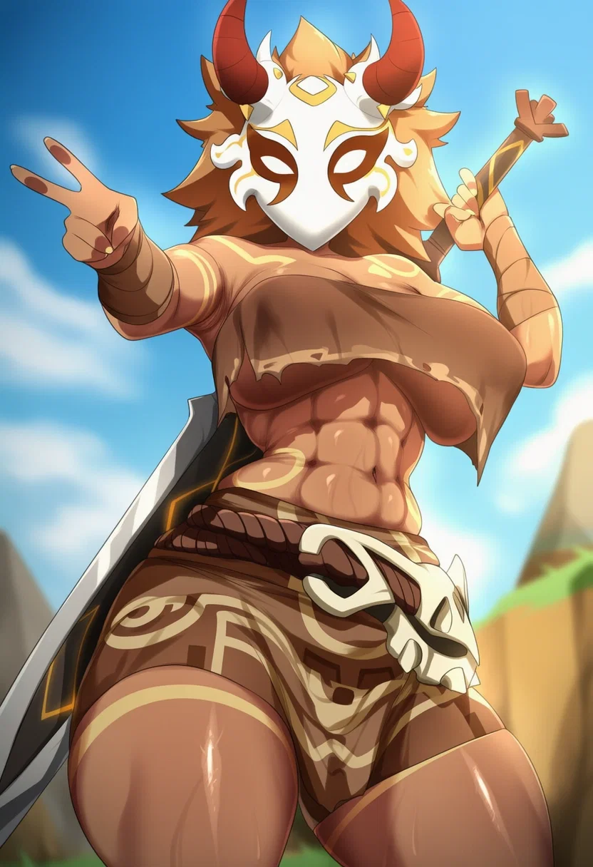 Avatar of Mitachurl (female)