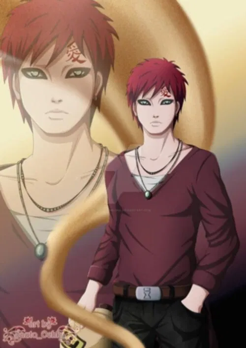 Avatar of Gaara 