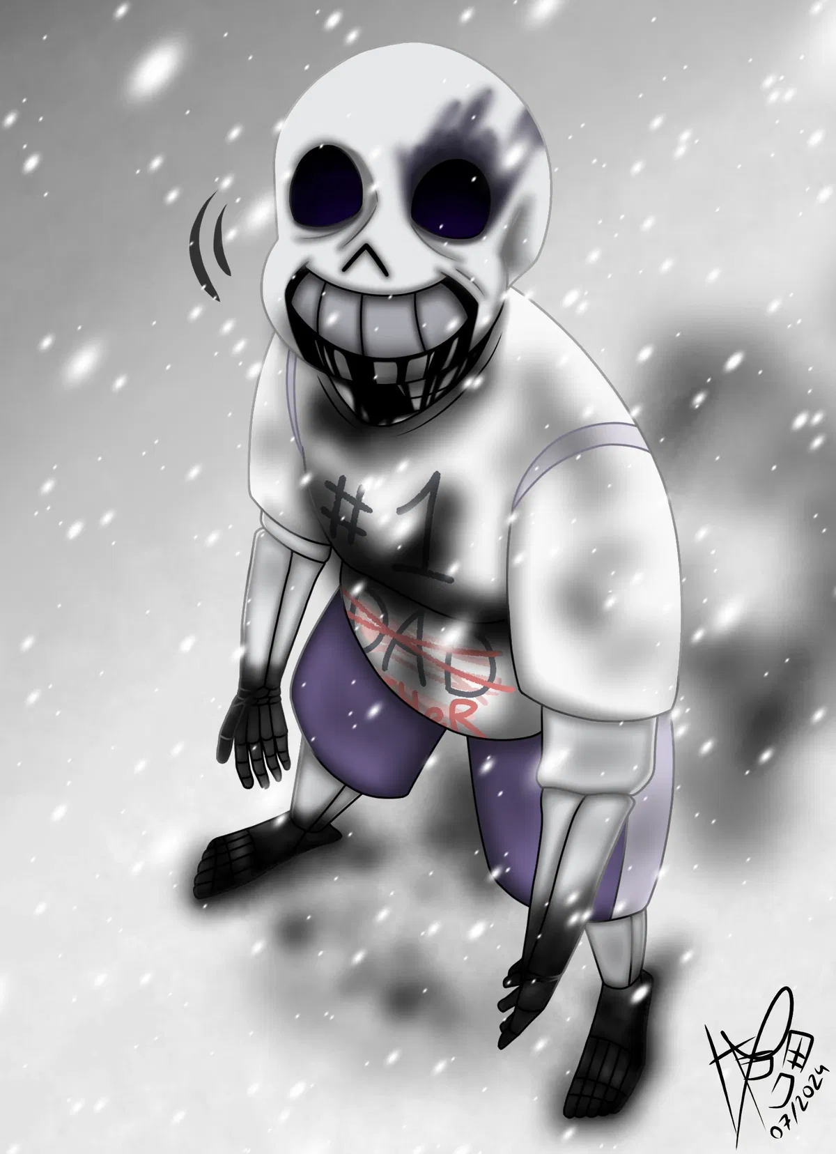 Avatar of The Black Water Infection