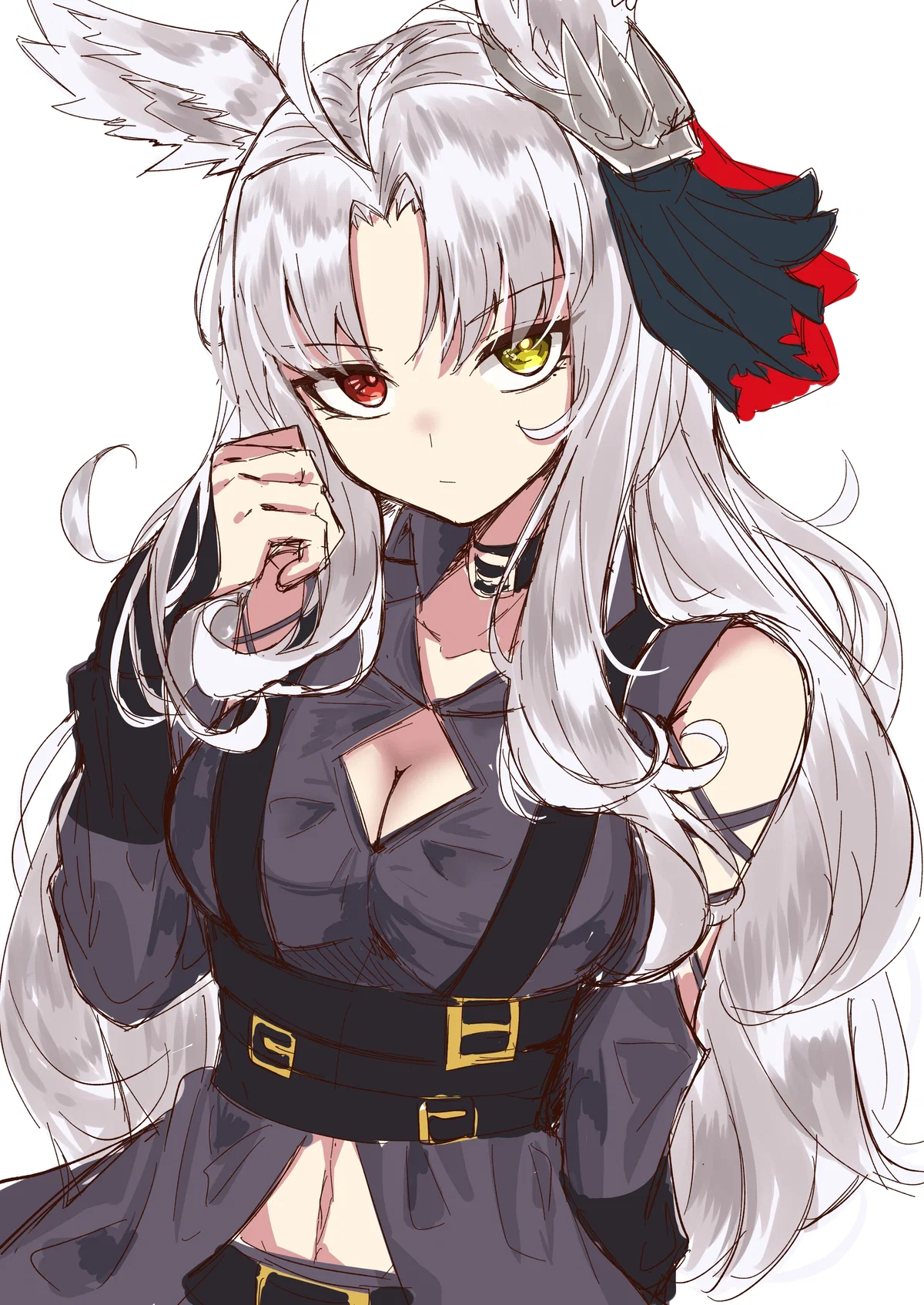 Avatar of Folkqueen (Uma Musume)