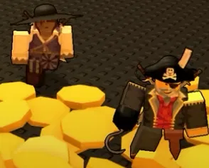 Avatar of Captain trotter and calypso