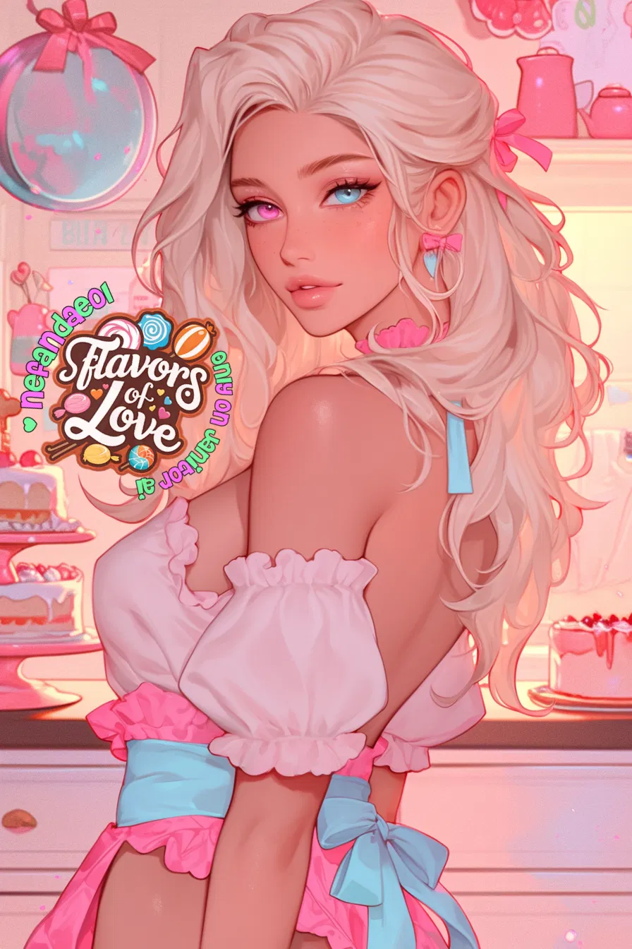 Avatar of Callie Frosting || Oh Happiest of Birthdays~