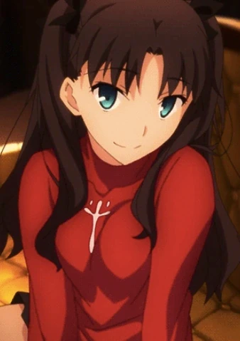Avatar of Rin Tohsaka
