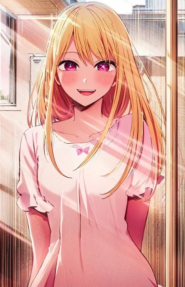 Avatar of Ruby Hoshino