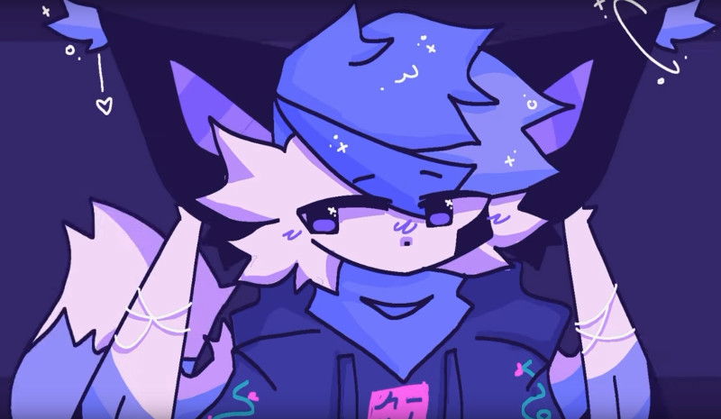 Avatar of Oniixide 's boyfriend (Ash)