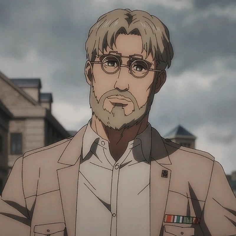 Avatar of Zeke Yeager 