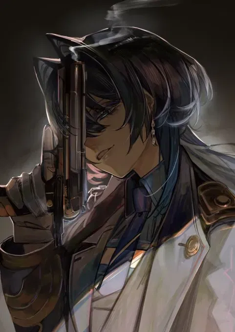 Avatar of Kronii (MAFIA)