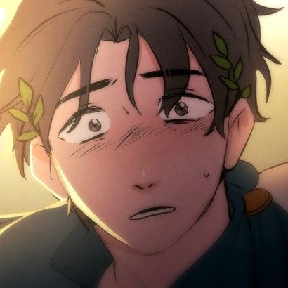 Avatar of Telemachus (MODERN AU)
