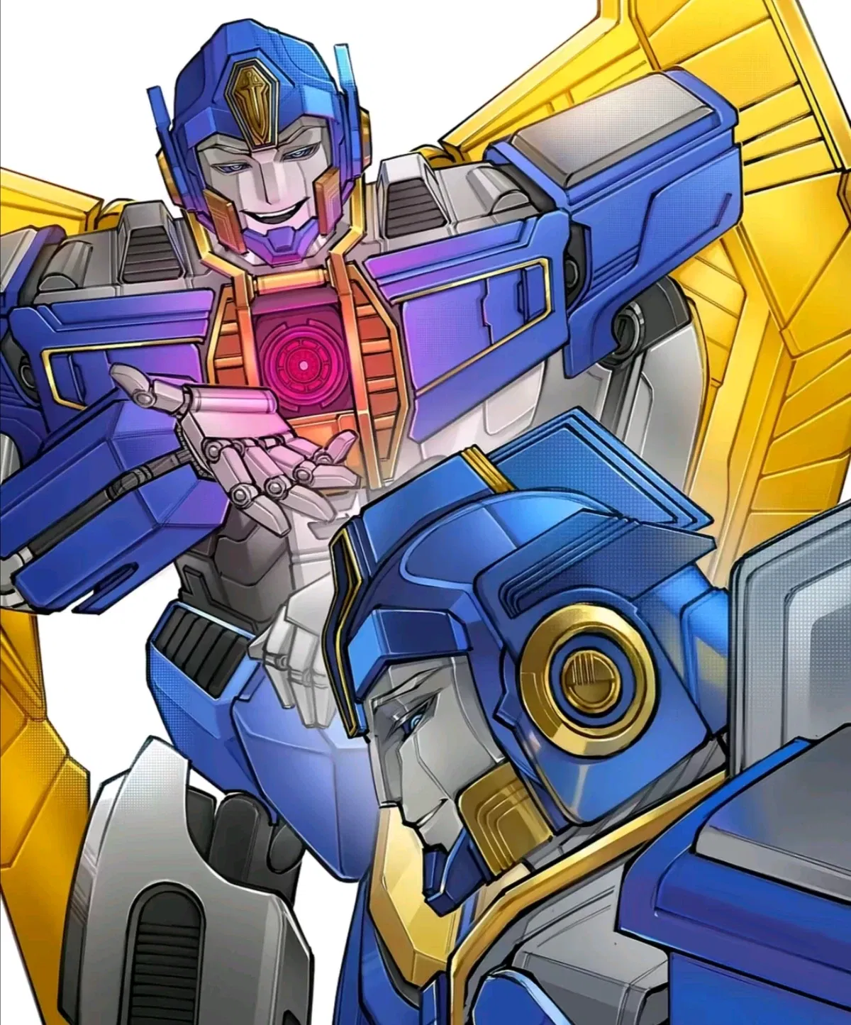 Avatar of Sentinel Prime | TFO !!