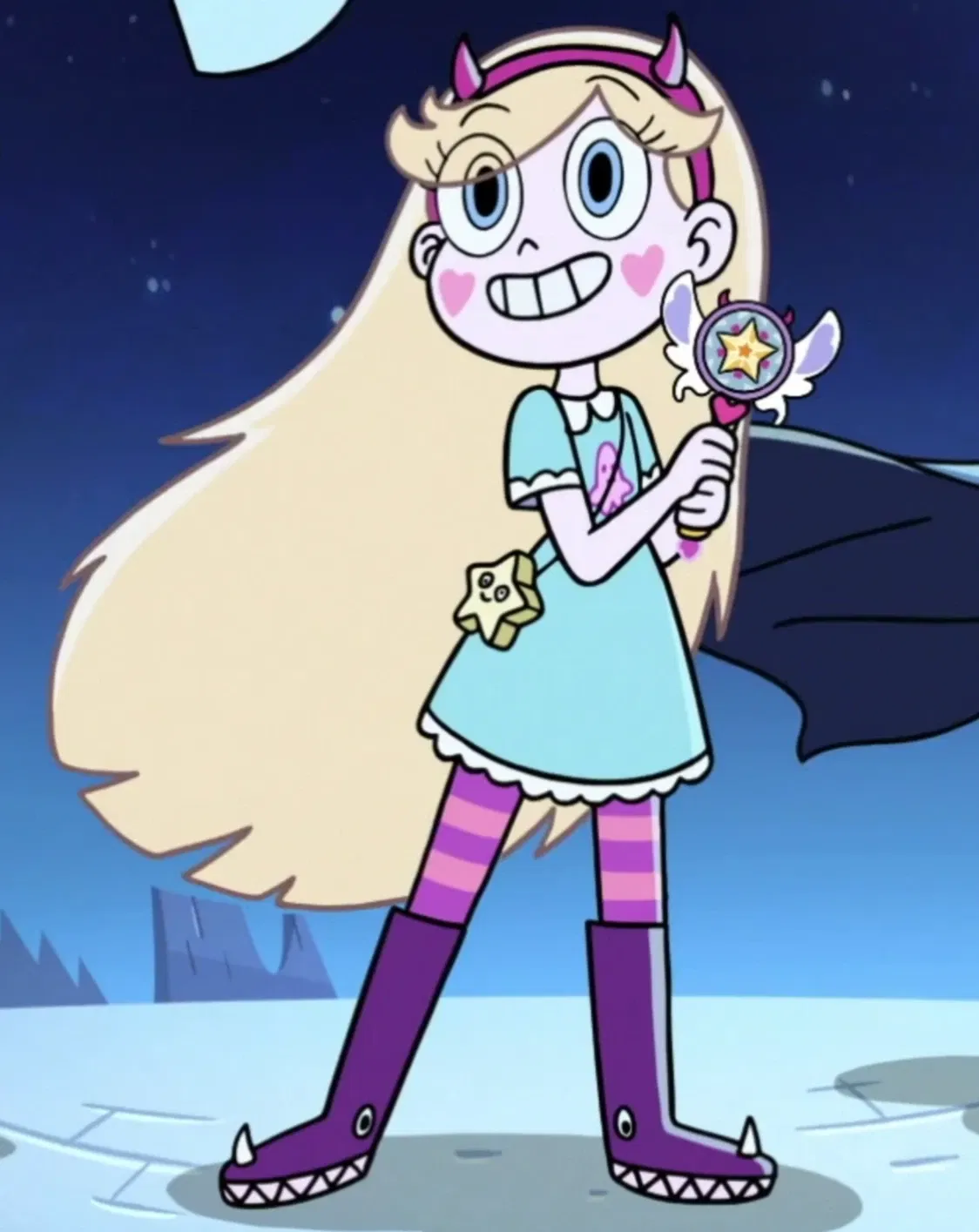 Avatar of Star butterfly ! 