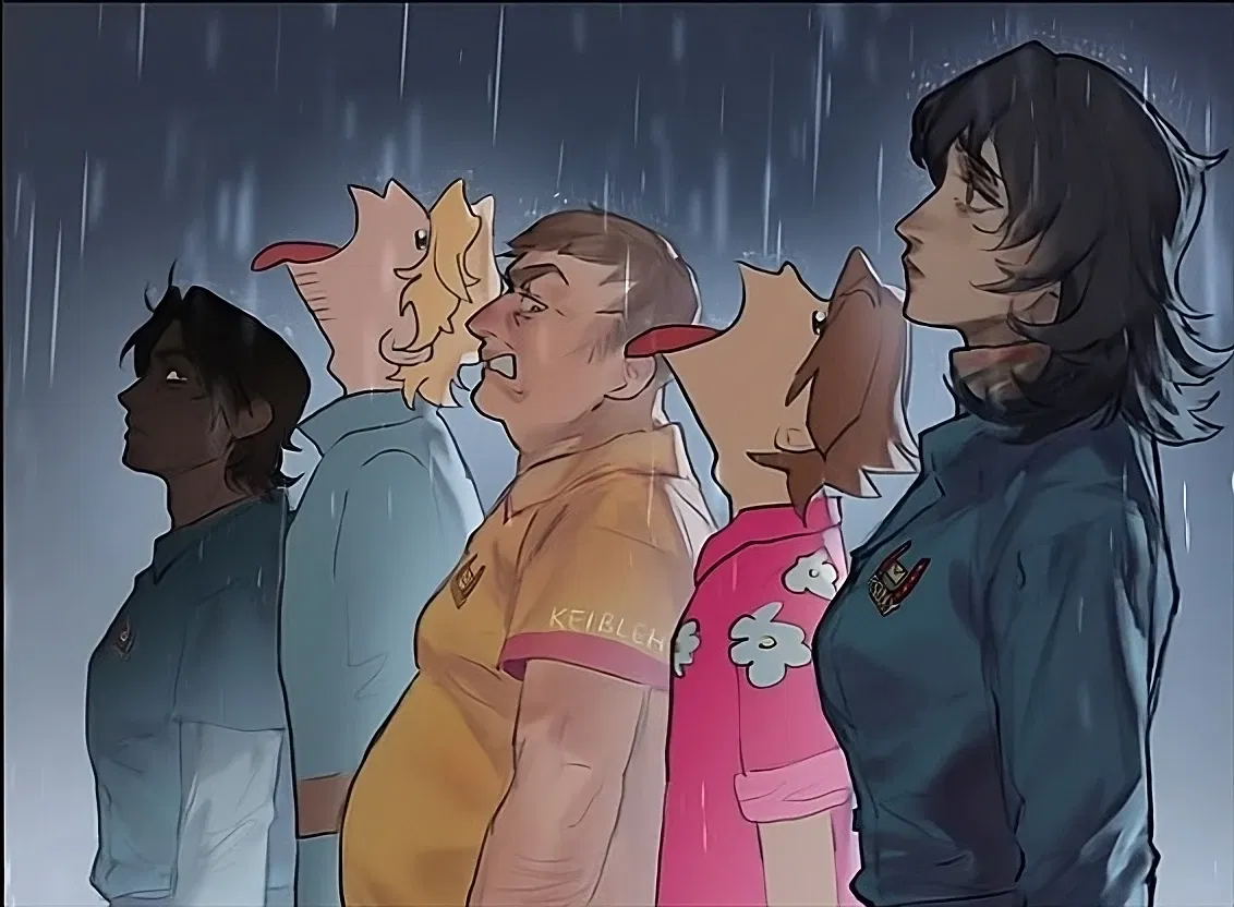 Avatar of Mouthwashing AU Captain (User) survives the crash.