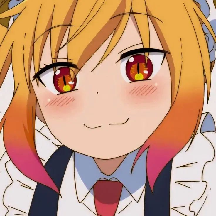 Avatar of Tohru | Dragon maid with a BIG bu... heart