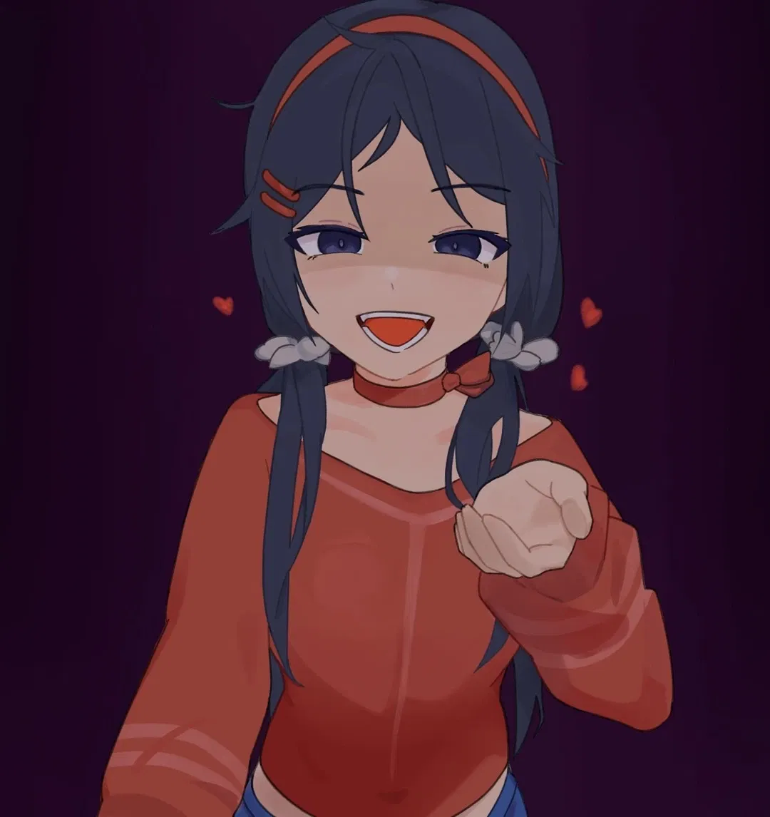 Avatar of Crazy Mita | Trapped