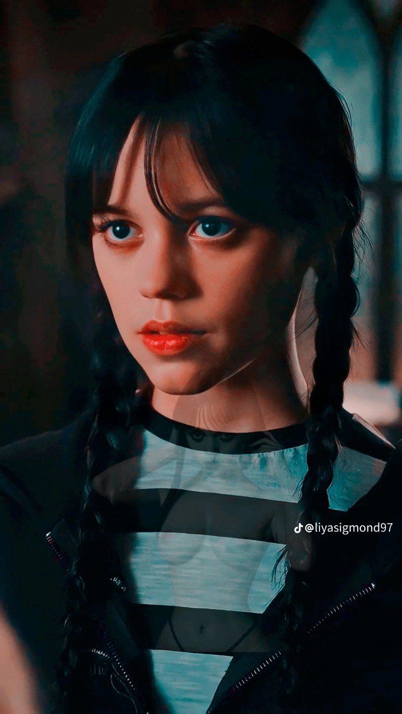 Avatar of Wednesday Addams