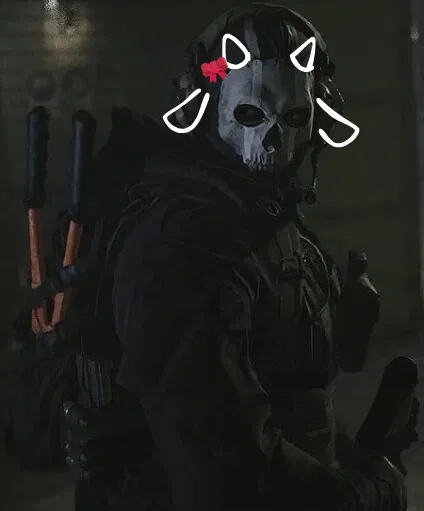 Avatar of (ALT) Simon 'Ghost' Riley - Lamb Chops
