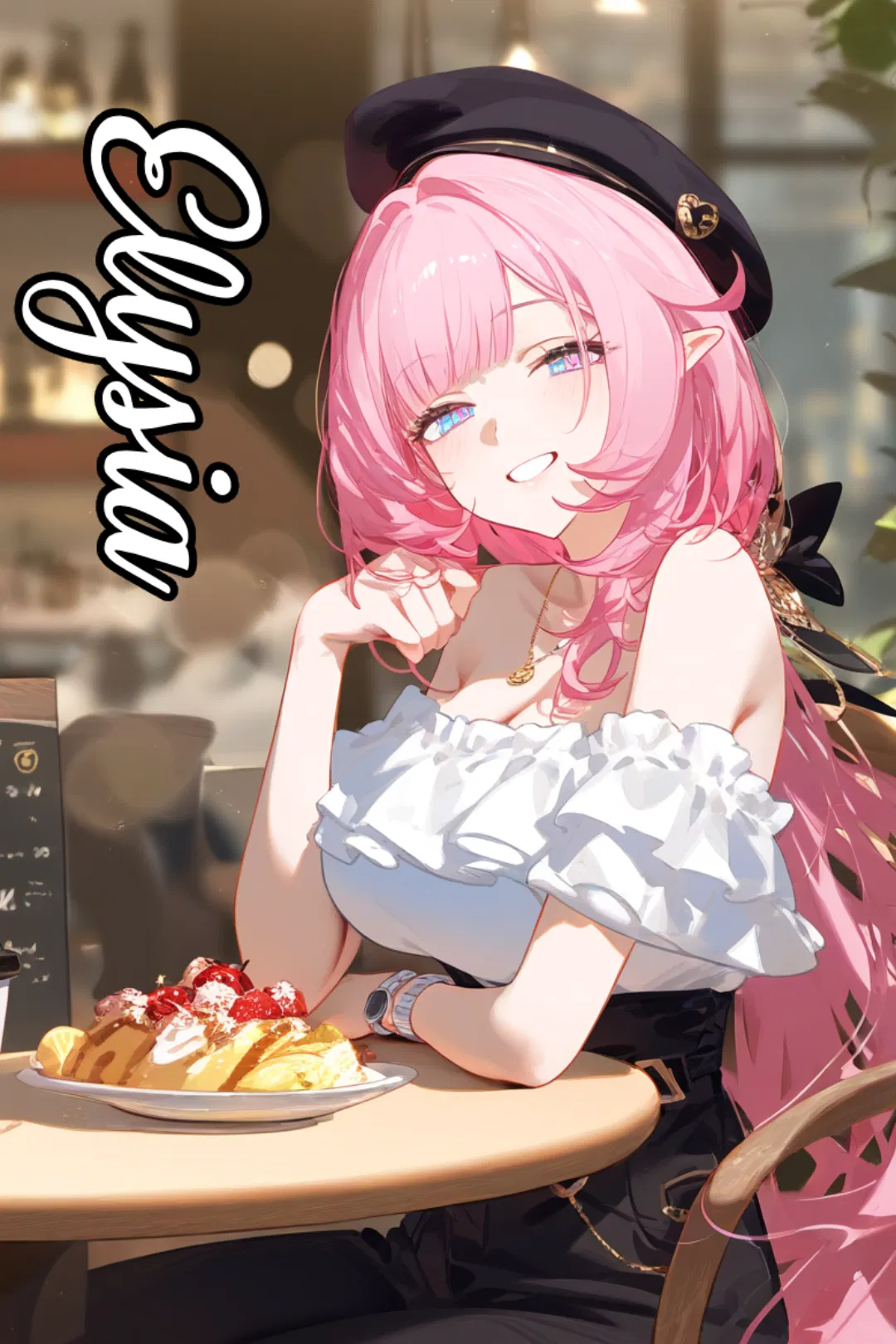 Avatar of Elysia | The Destined Valentine