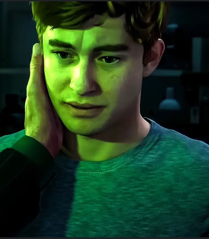 Avatar of Harry Osborn 