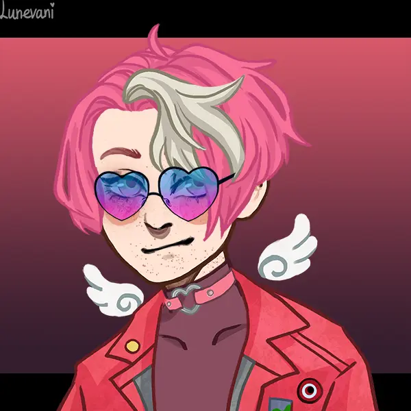 Avatar of First Mission | Cupid Amias 