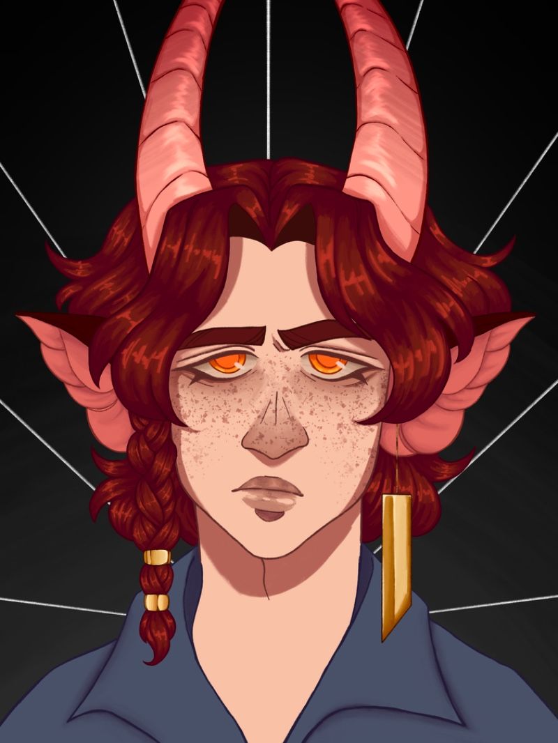 Avatar of The Demon’s Bodyguard | Estra Yvonne