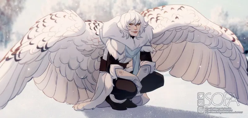 Avatar of Nikolai