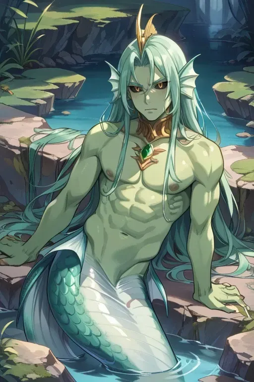 Avatar of Quirinus | The Mischievous Siren That Saved You.