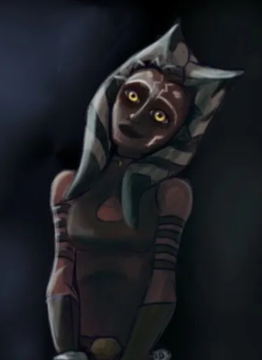 Avatar of Ahsoka Tano (Dark Side Tainted)