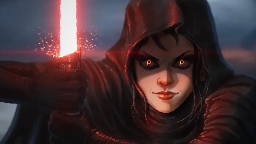 Avatar of Lady Nyx