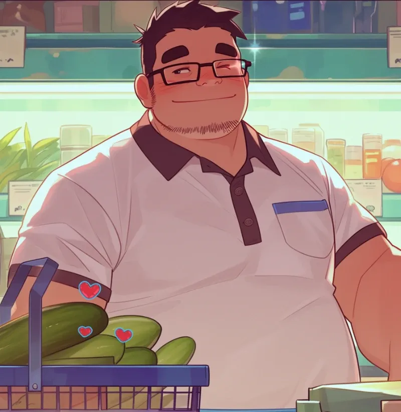 Avatar of Steven [Grocery Clerk]