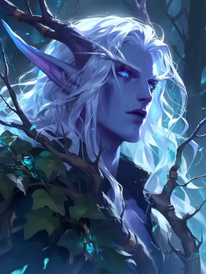 Avatar of E'dryn Talonglade 