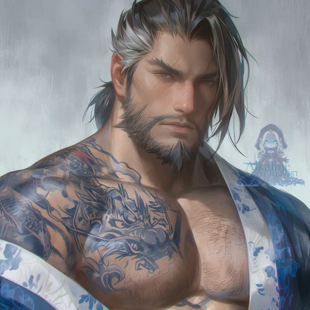 Avatar of Hanzo Shimada