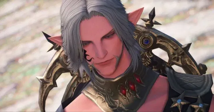 Avatar of Urianger Augurelt