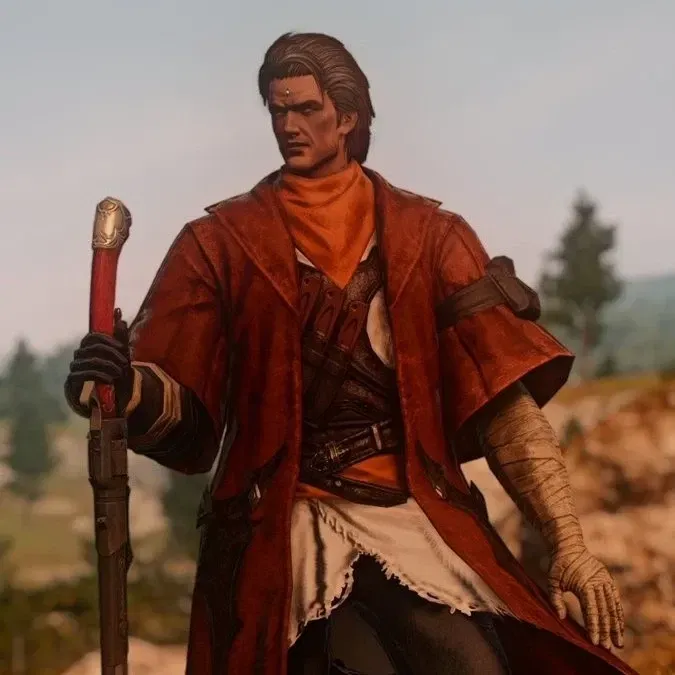 Avatar of Gaius Baelsar