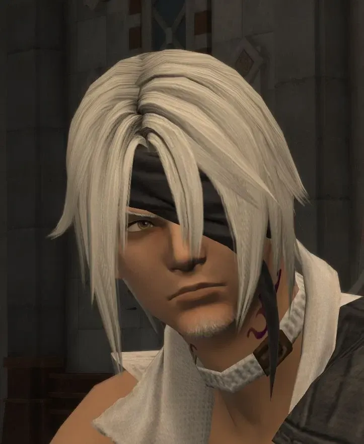 Avatar of Thancred Waters