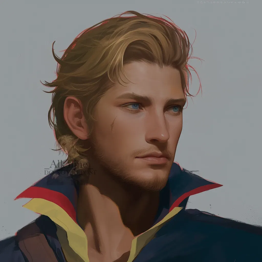 Avatar of Captain Curly