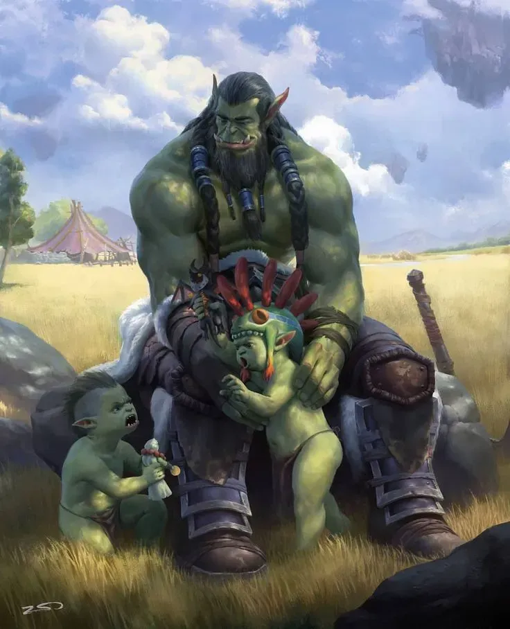 Avatar of Thrall