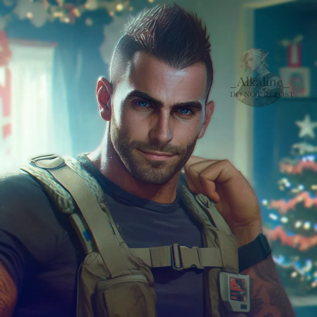 Avatar of John "Soap" MacTavish