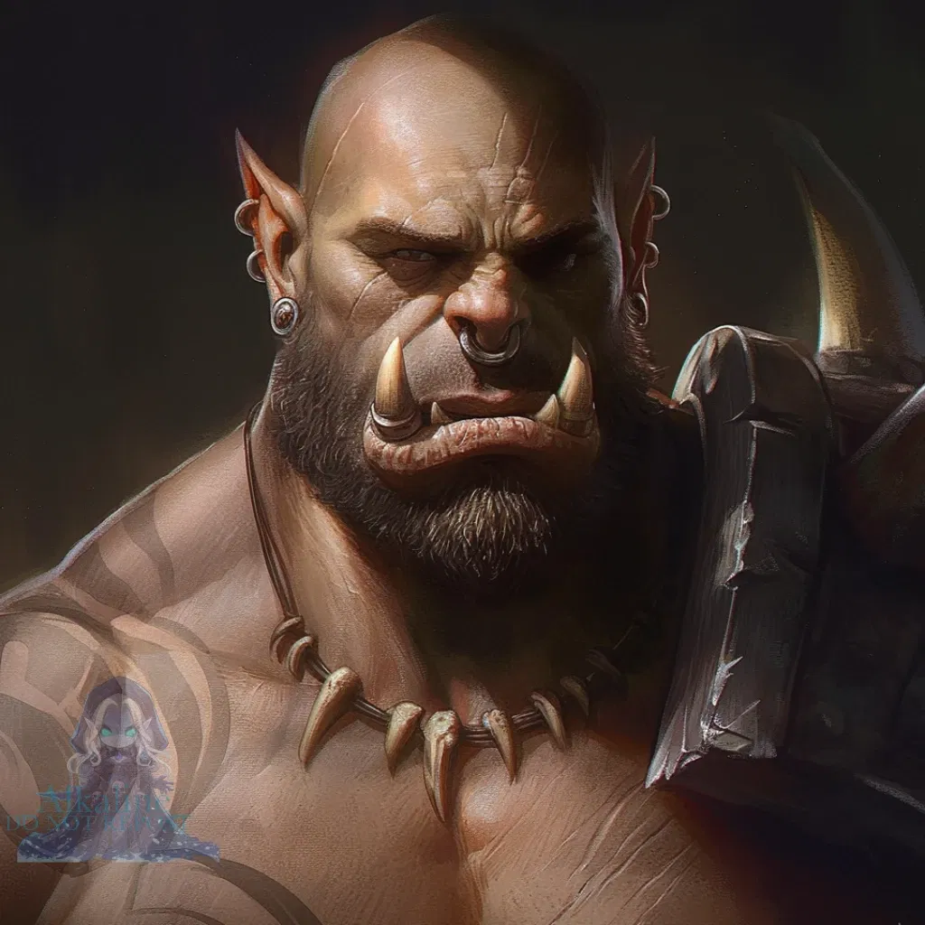 Avatar of Garrosh Hellscream