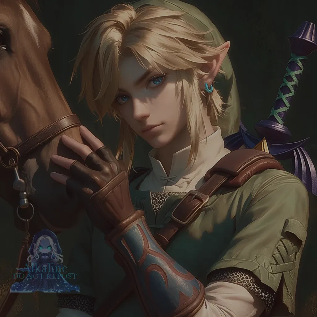 Avatar of Link | The Hero of Twilight