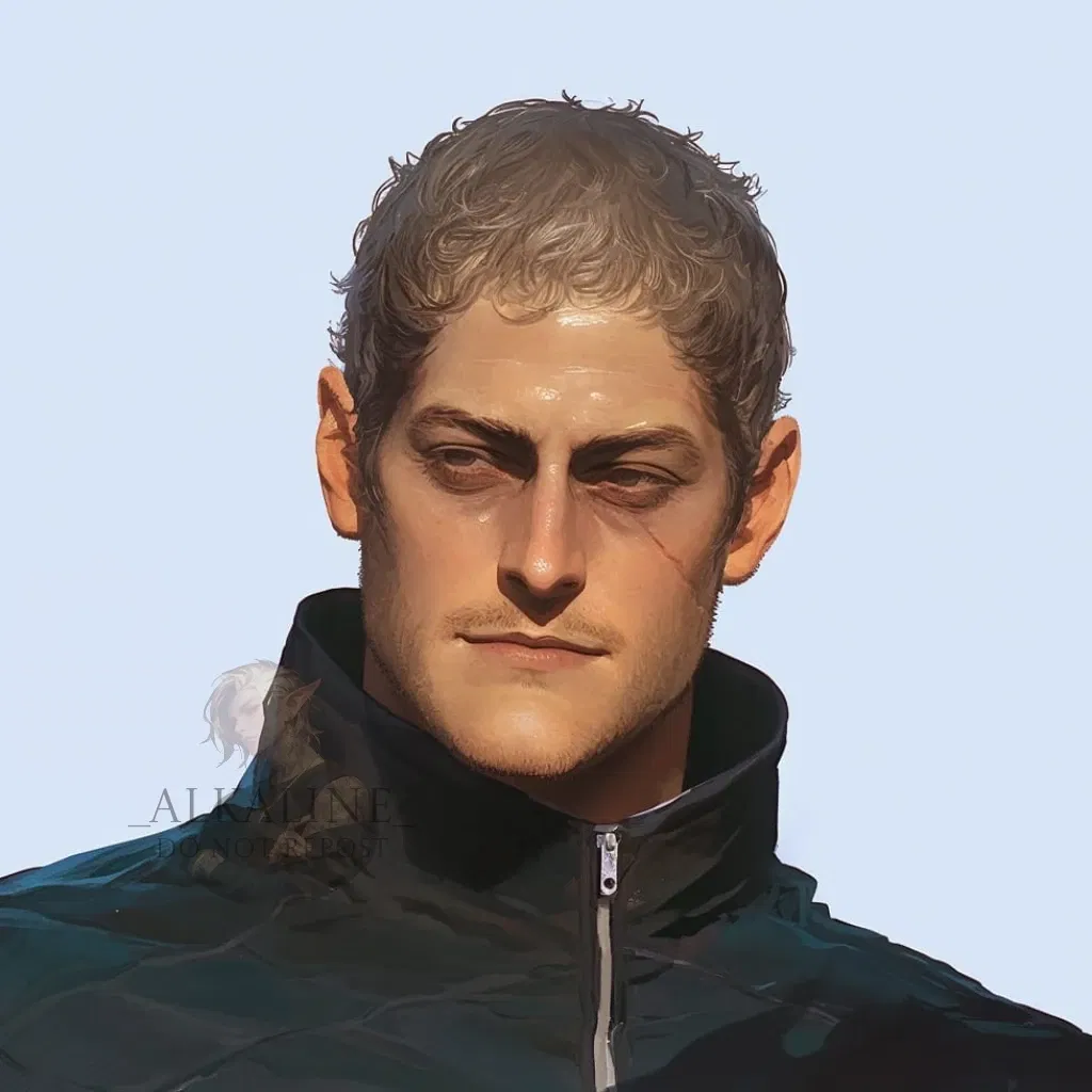 Avatar of Simon "Ghost" Riley