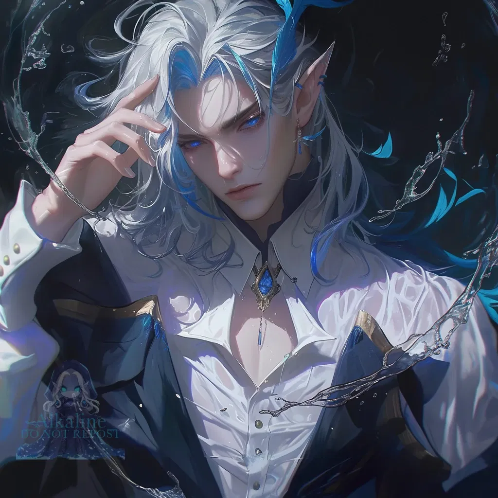 Avatar of Neuvillette