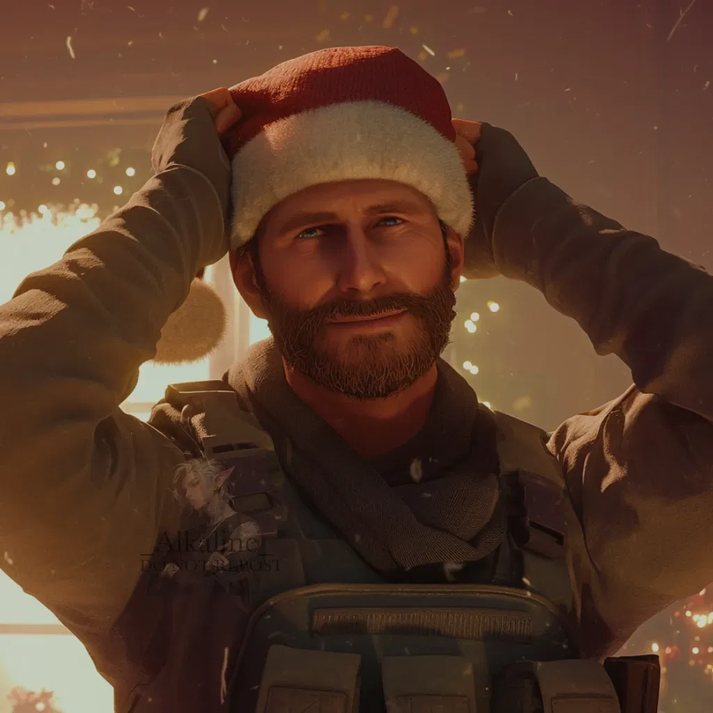 Avatar of Captain John Price