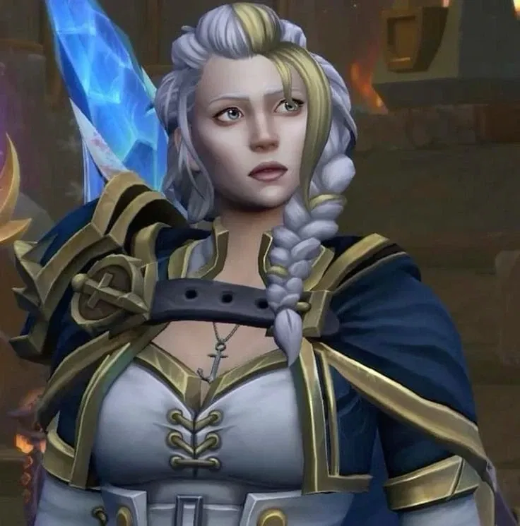 Avatar of Jaina Proudmoore