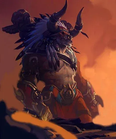 Avatar of Baine Bloodhoof