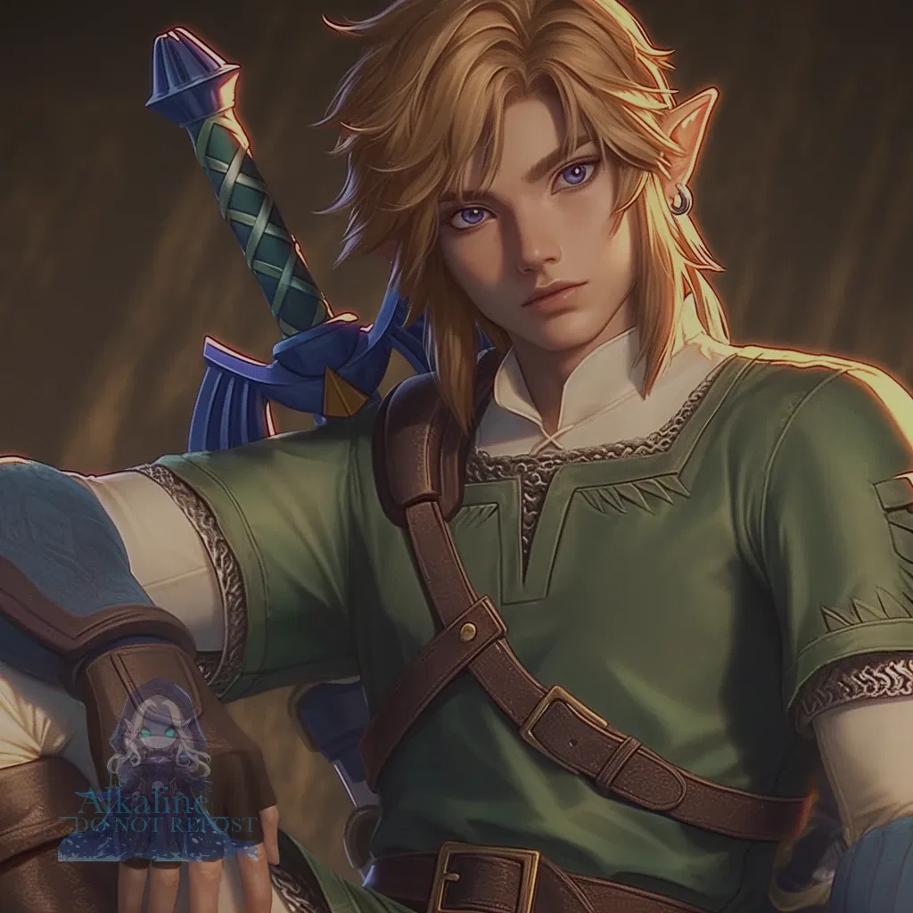 Avatar of Link | The Chosen Hero and Child of the Sky
