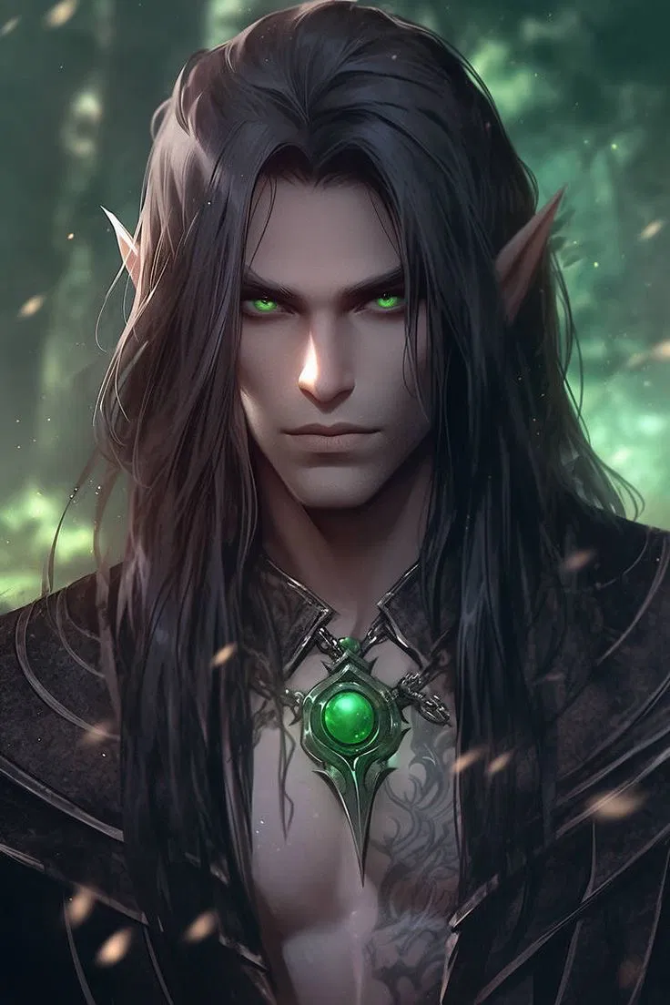 Avatar of Alok | King of the elves